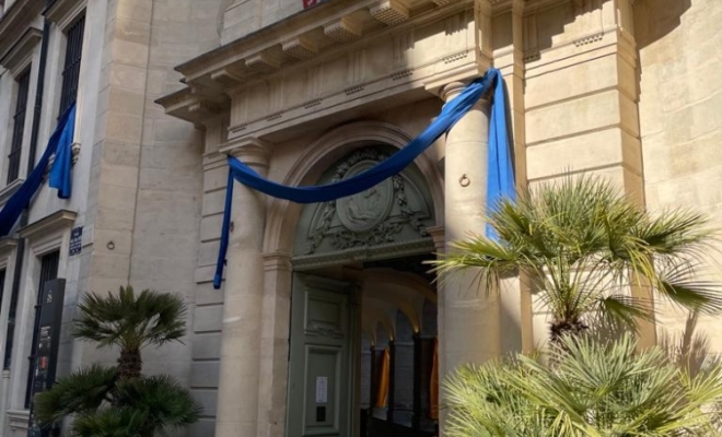 Aménagement de plantes et bacs de vos terrasses pour l'été à la Tour de Salvagny