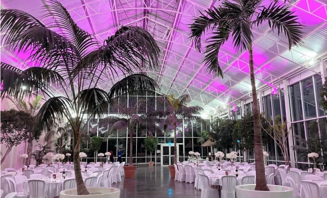 Location d'un local pour séminaire d'entreprise, Lyon, La Palmeraie de la Tour